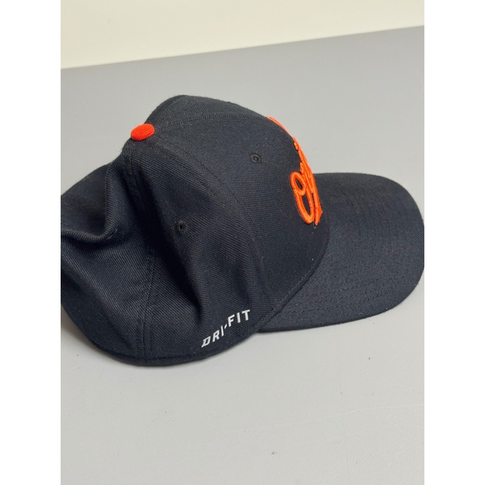 Nike Baltimore Orioles Classic99 Dri-FIT Hat Mens OS Black MLB Baseball Cap - Picture 4 of 6